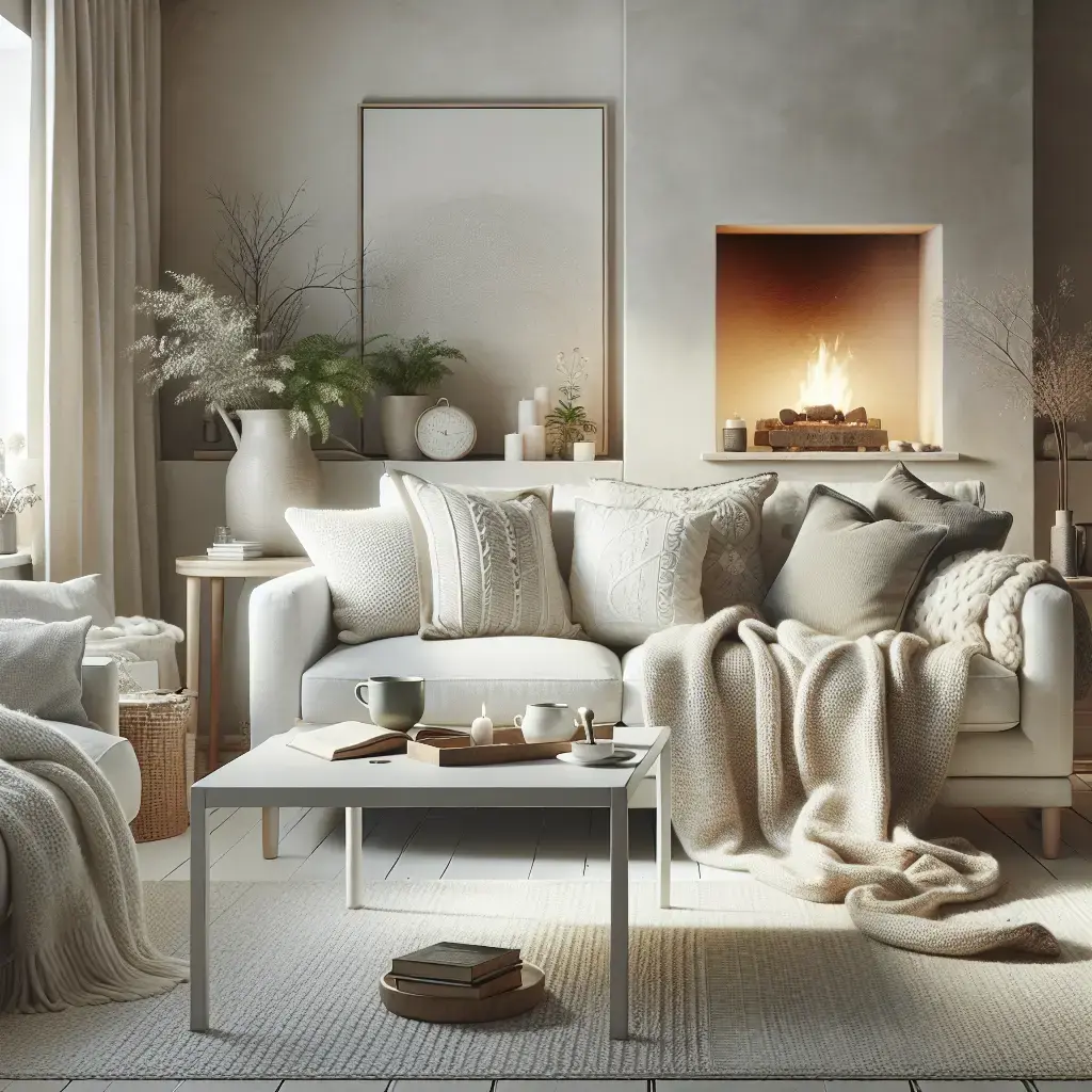 Creating Cozy Spaces with Scandinavian Hygge Design