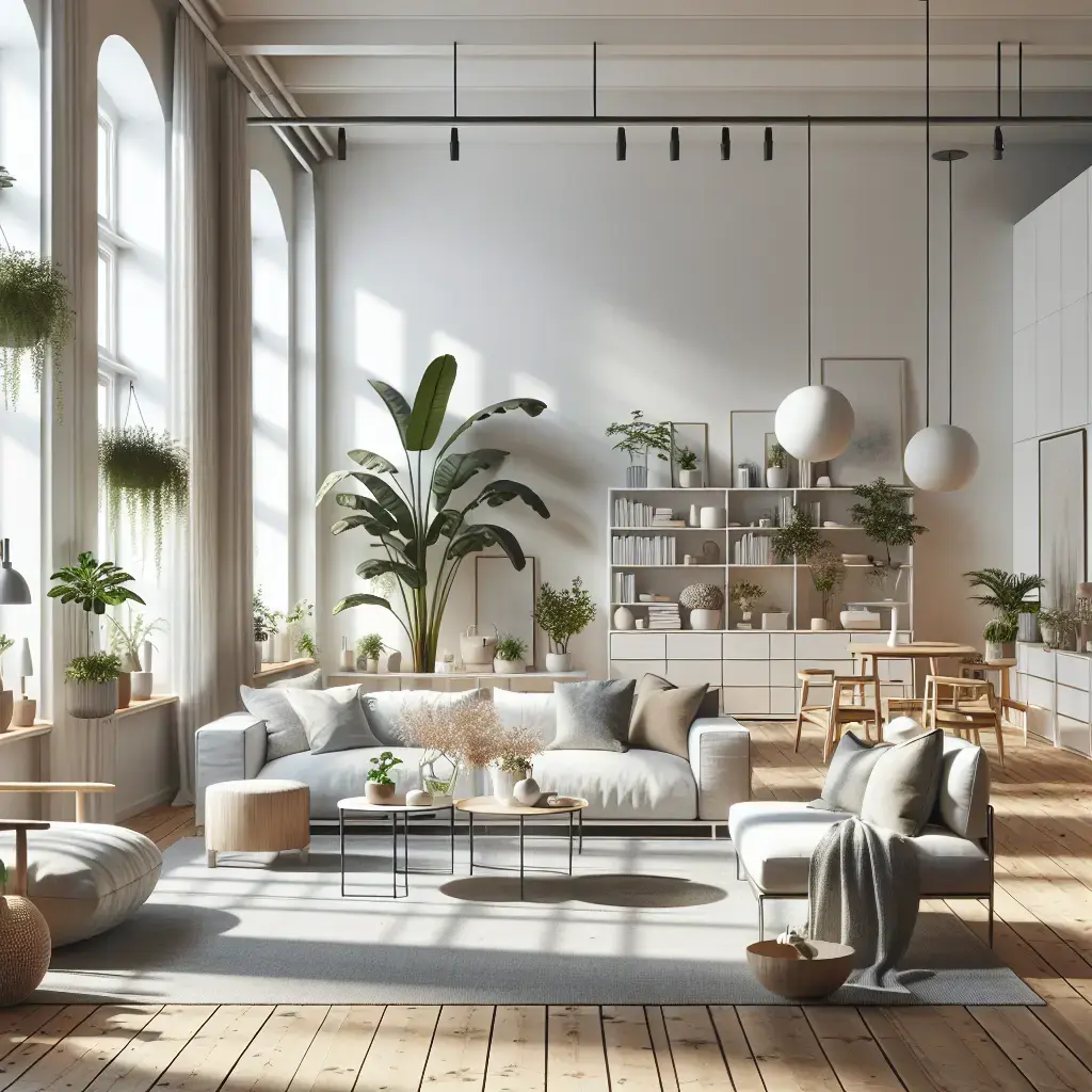 Scandinavian Interior Design: Embracing Minimalism and Functionality