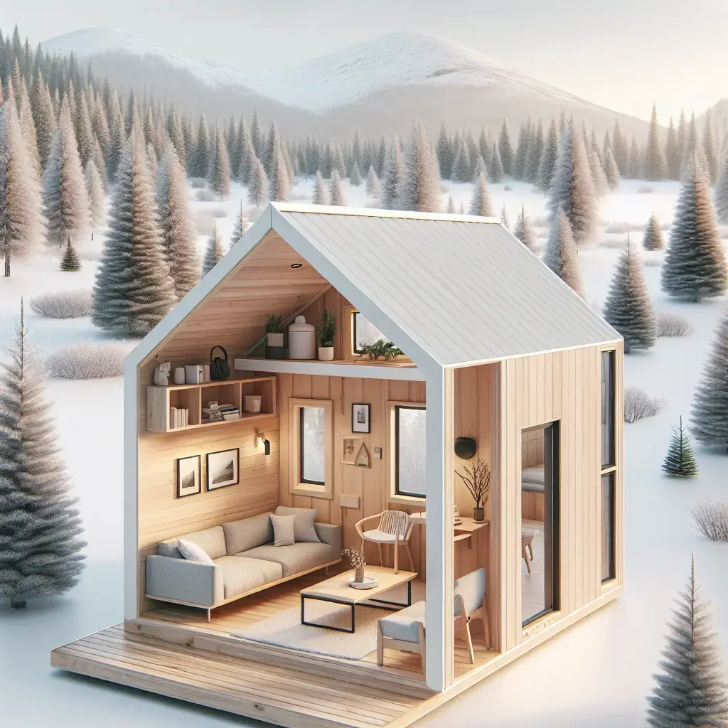 Nordic Nesting Nook