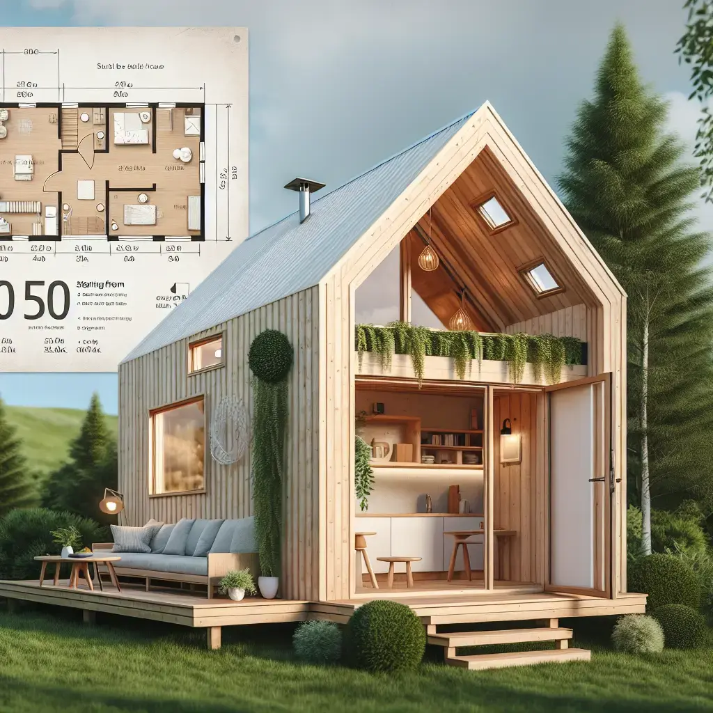 Nordic Nesting Nook
