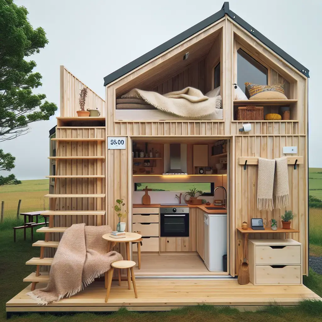 Nordic Nesting Nook
